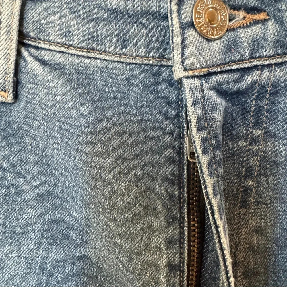 NWT Citizens of Humanity Isola Flare Jeans Pegasus Blue 27 - Picture 14 of 17
